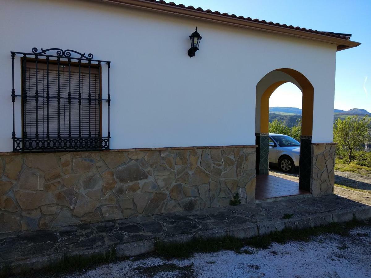 Casa Rural Cerca Del Caminito Del Rey Ardales Exterior photo