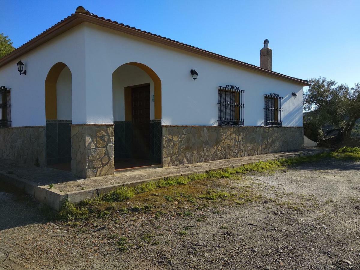 Casa Rural Cerca Del Caminito Del Rey Ardales Exterior photo