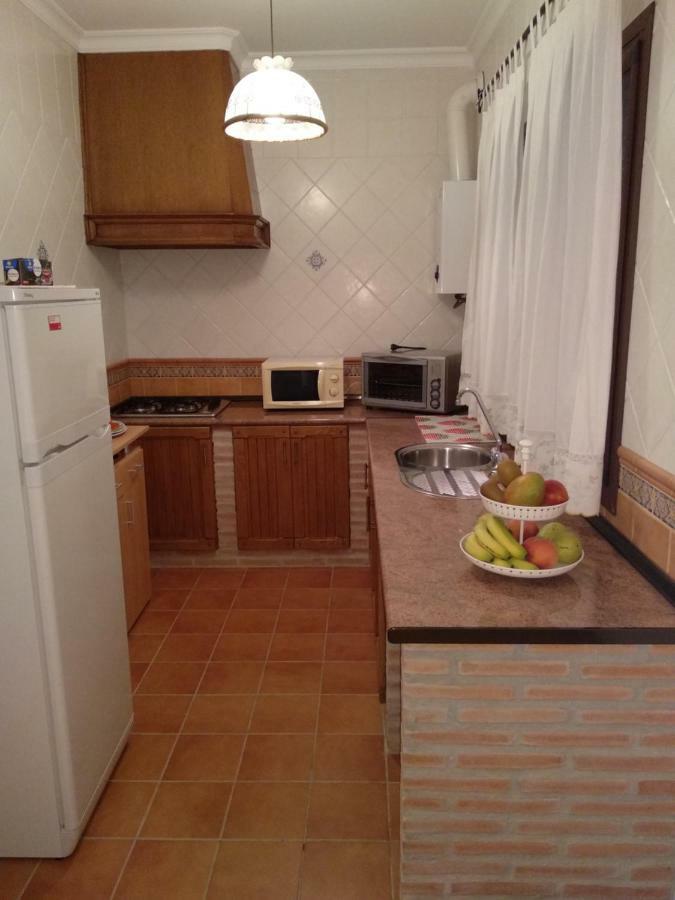 Casa Rural Cerca Del Caminito Del Rey Ardales Exterior photo